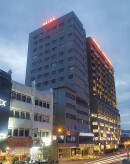 Malaysia <div>Hotel Excelsior Ipoh </div> 