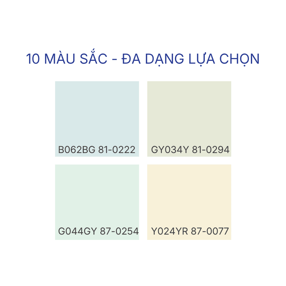 Sơn ngoại thất cao cấp KOVA CT-04 Chống Nóng