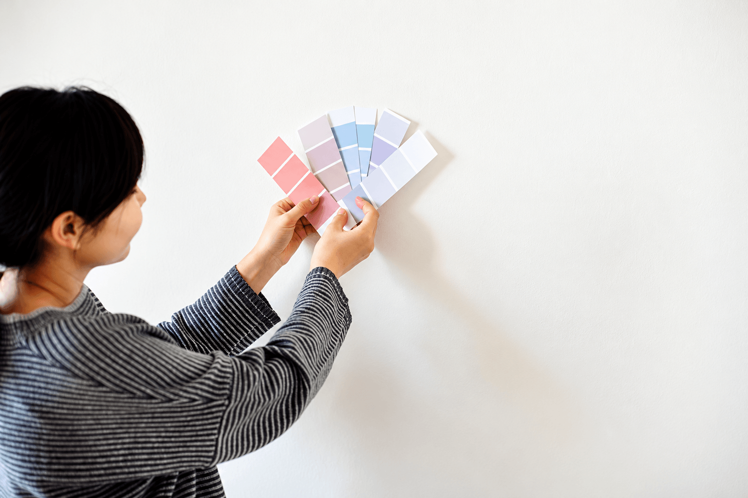 7 cách phối màu sơn nhà đẹp toàn diện