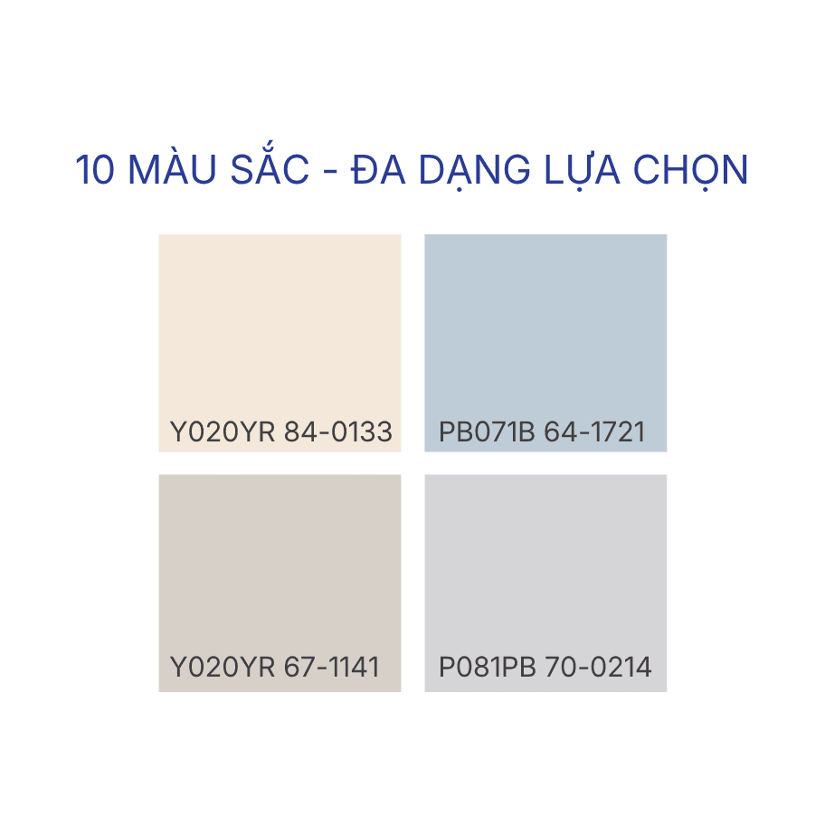 Sơn ngoại thất cao cấp KOVA CT-04 Chống Nóng