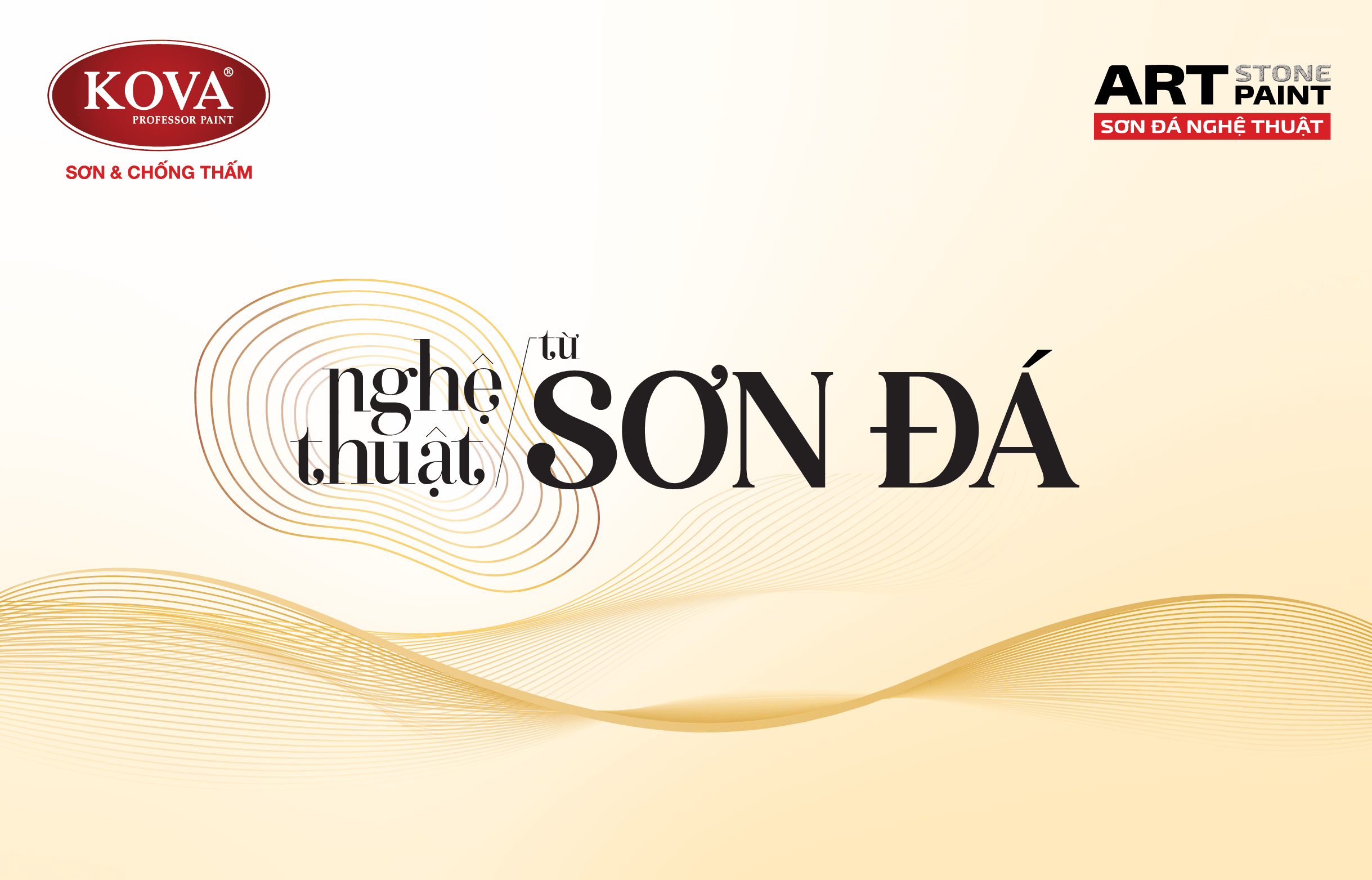 Sư kiện "Nghệ thuật từ sơn đá"