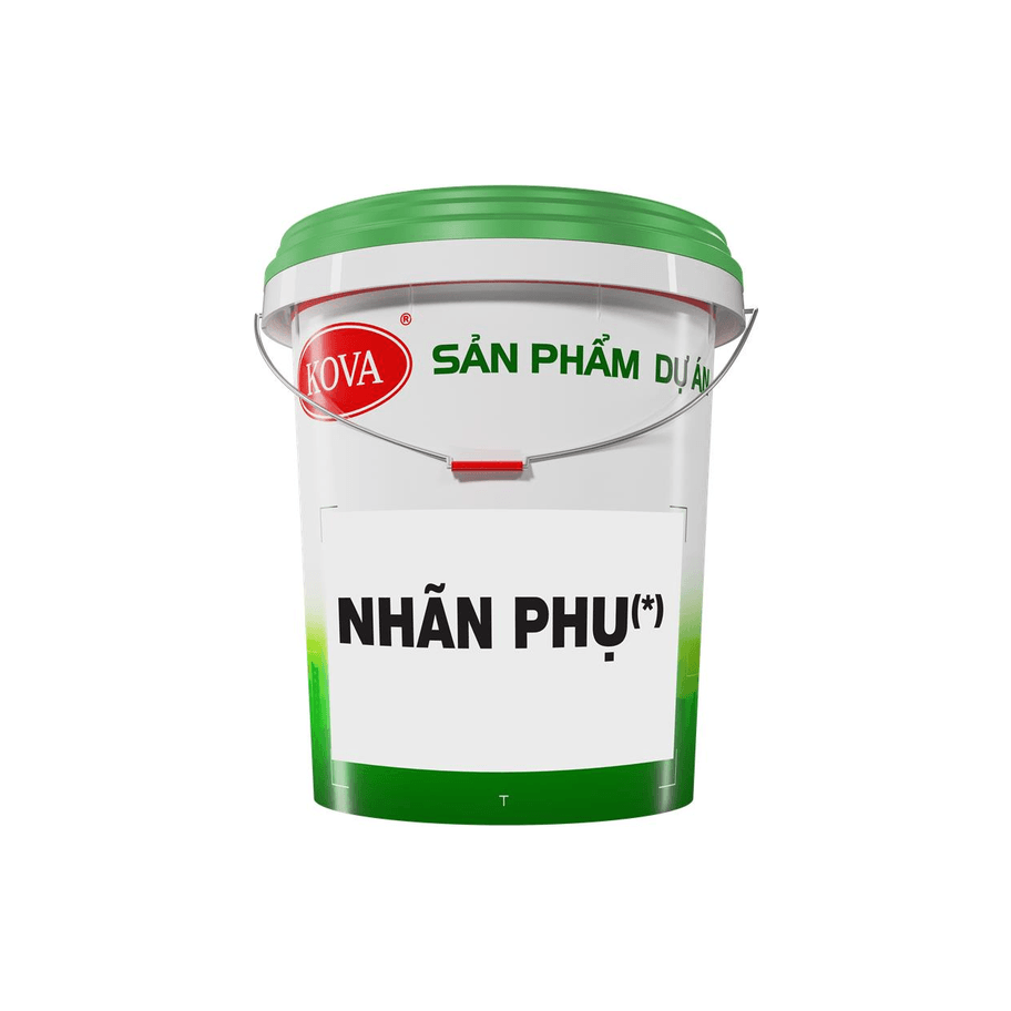 Sơn phủ hệ nước KOVA WT-55