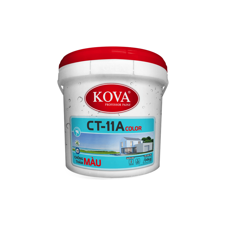 Chống thấm màu KOVA CT-11A Color