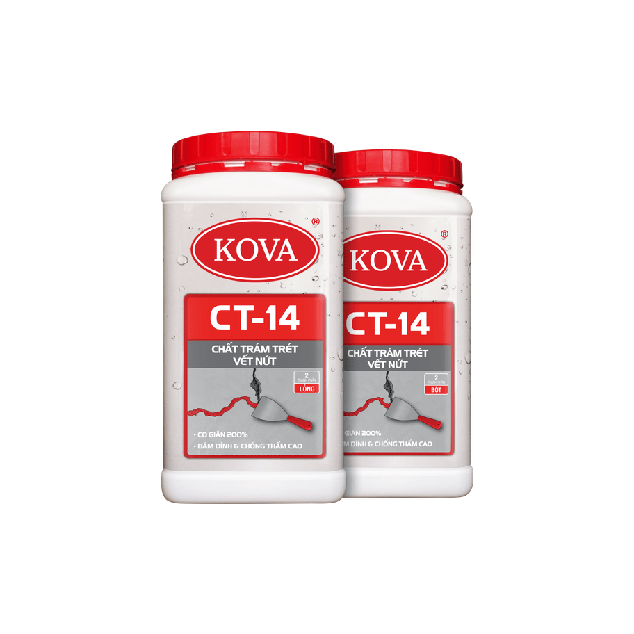 Chất chống thấm co giãn KOVA CT-14