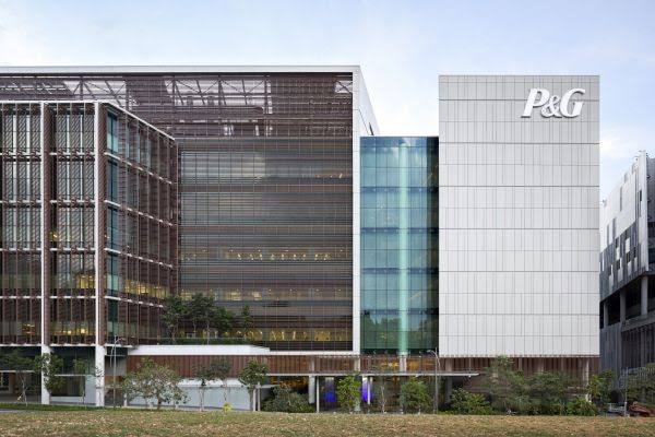Cong ty P&G Singapore