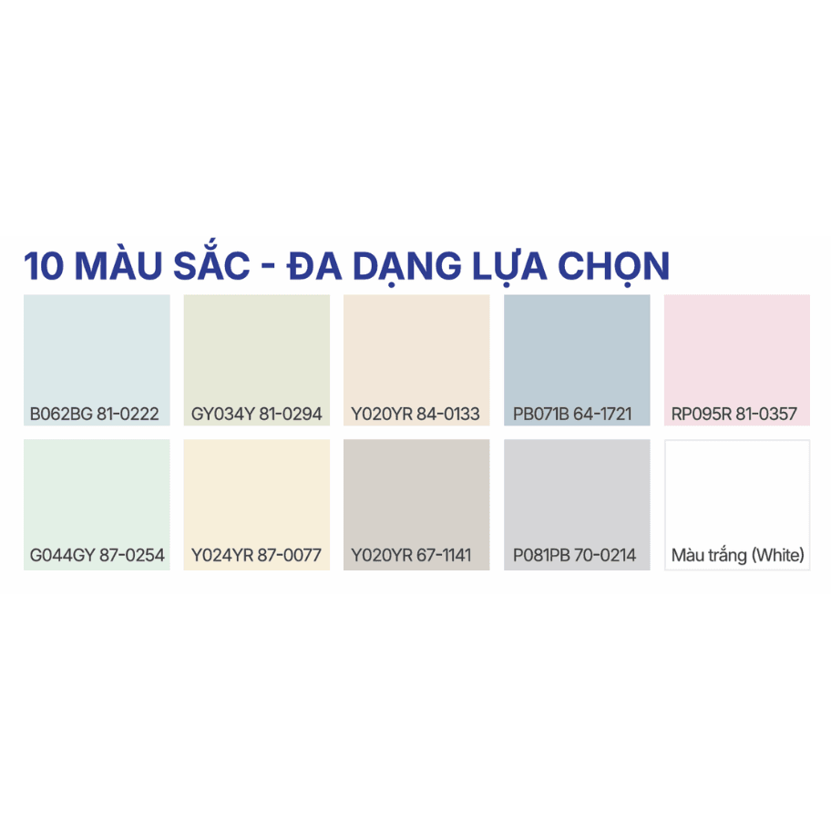 Sơn ngoại thất cao cấp KOVA CT-04 Chống Nóng