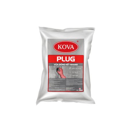 Vữa đông kết nhanh KOVA Plug
