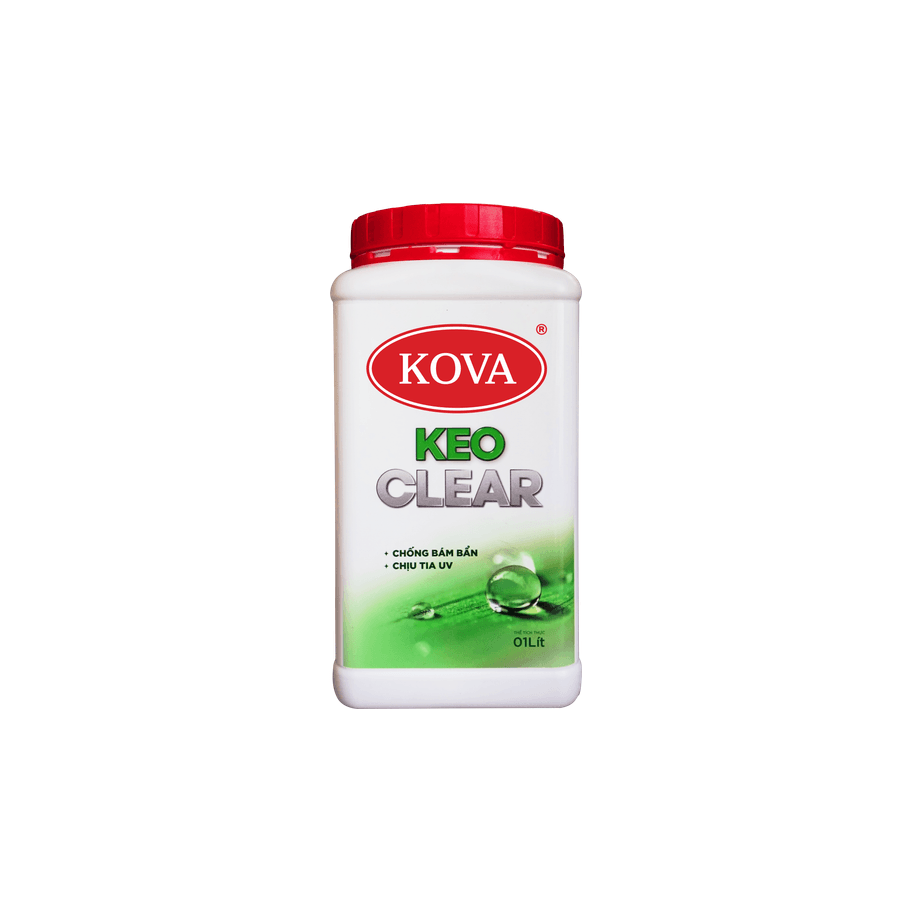 Keo KOVA Clear