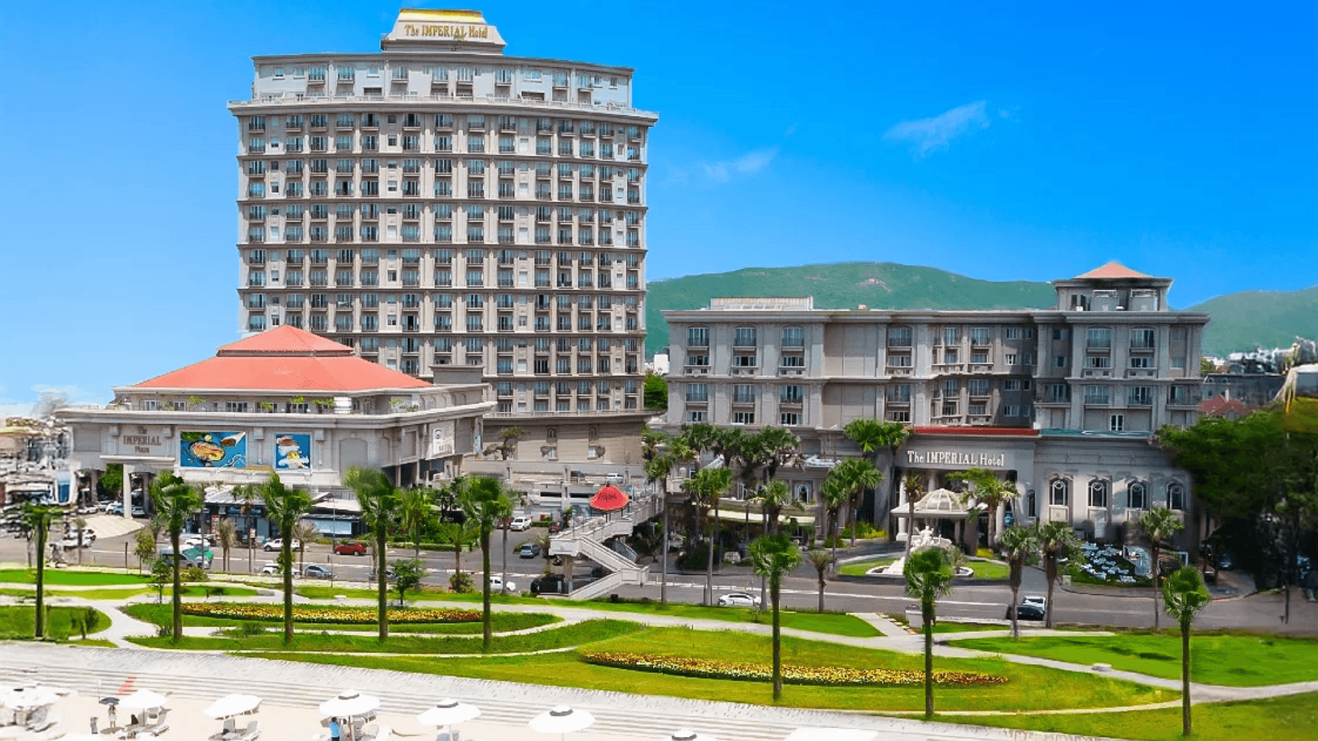 Khách sạn Imperial Vũng Tàu