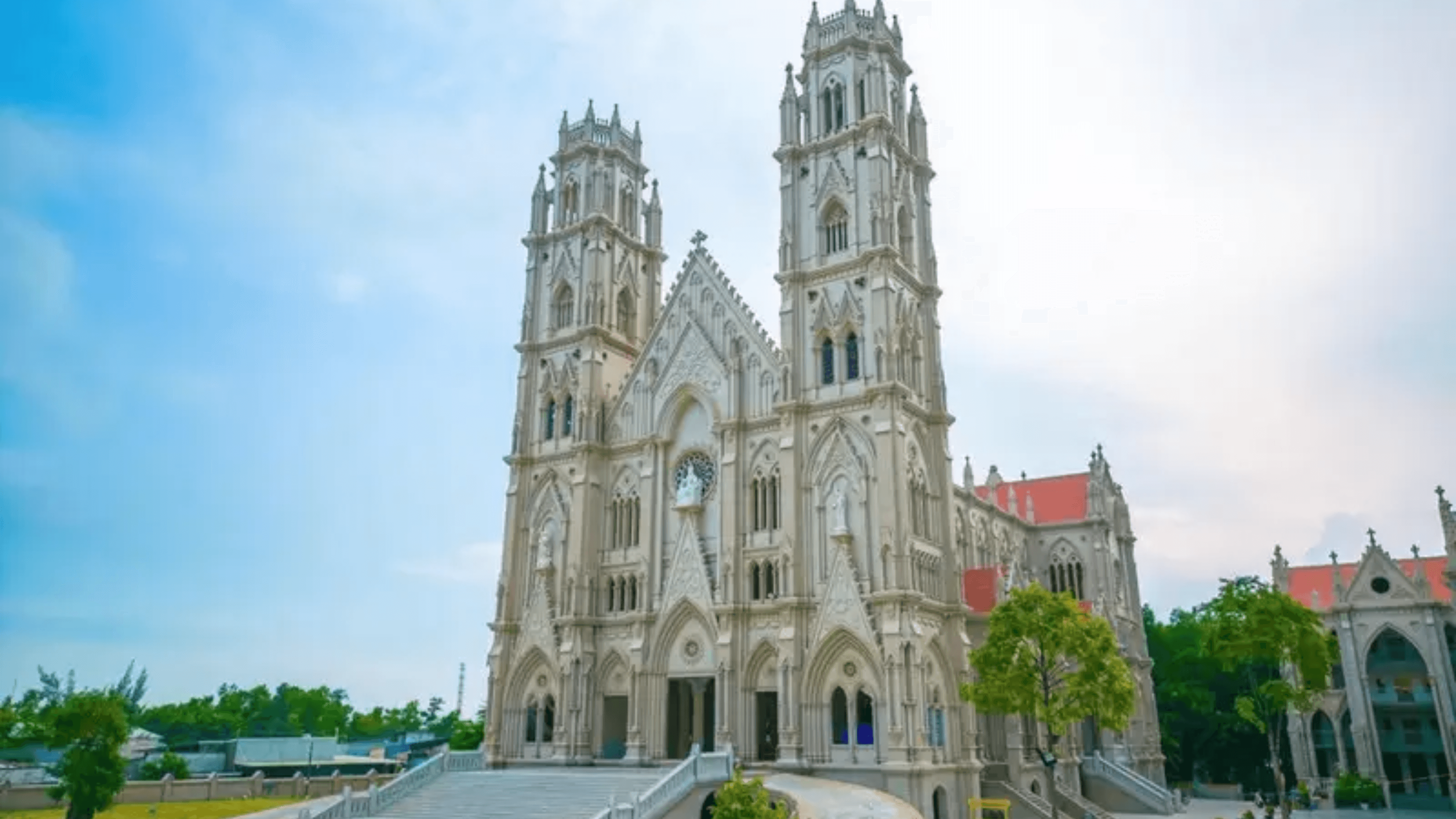 Nhà thờ Song Vĩnh