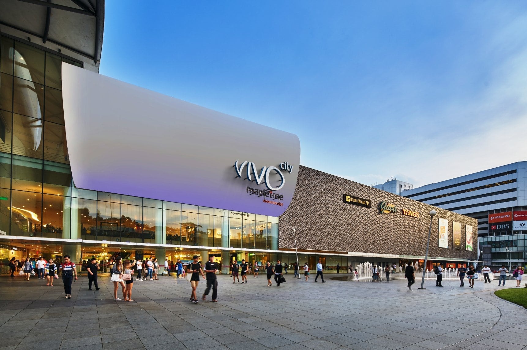 VivoCity Singapore