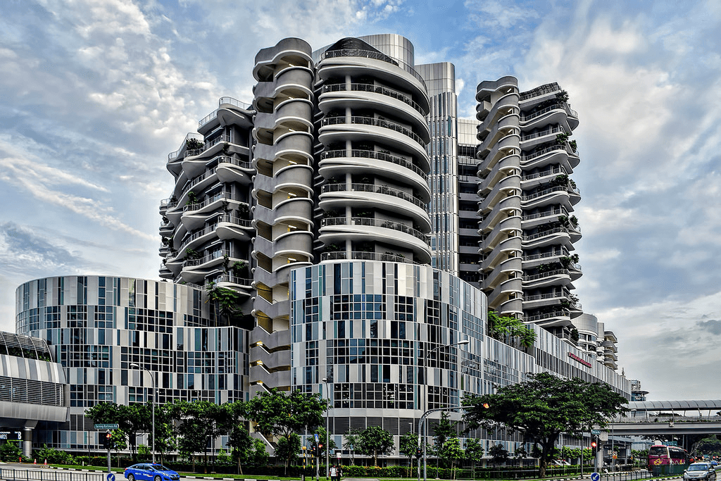 Bệnh viện Ng Teng Fong Singapore