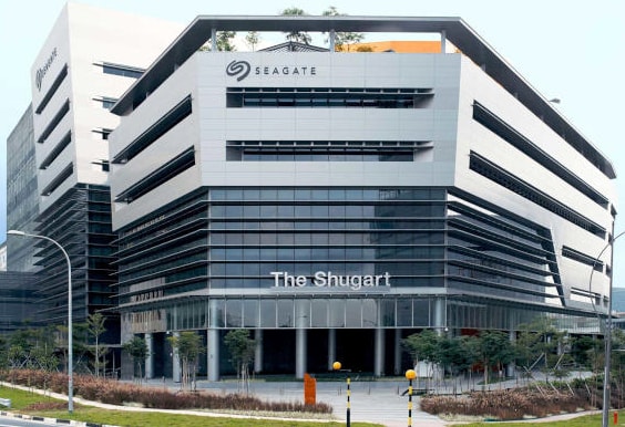 Công ty Seagate Singapore