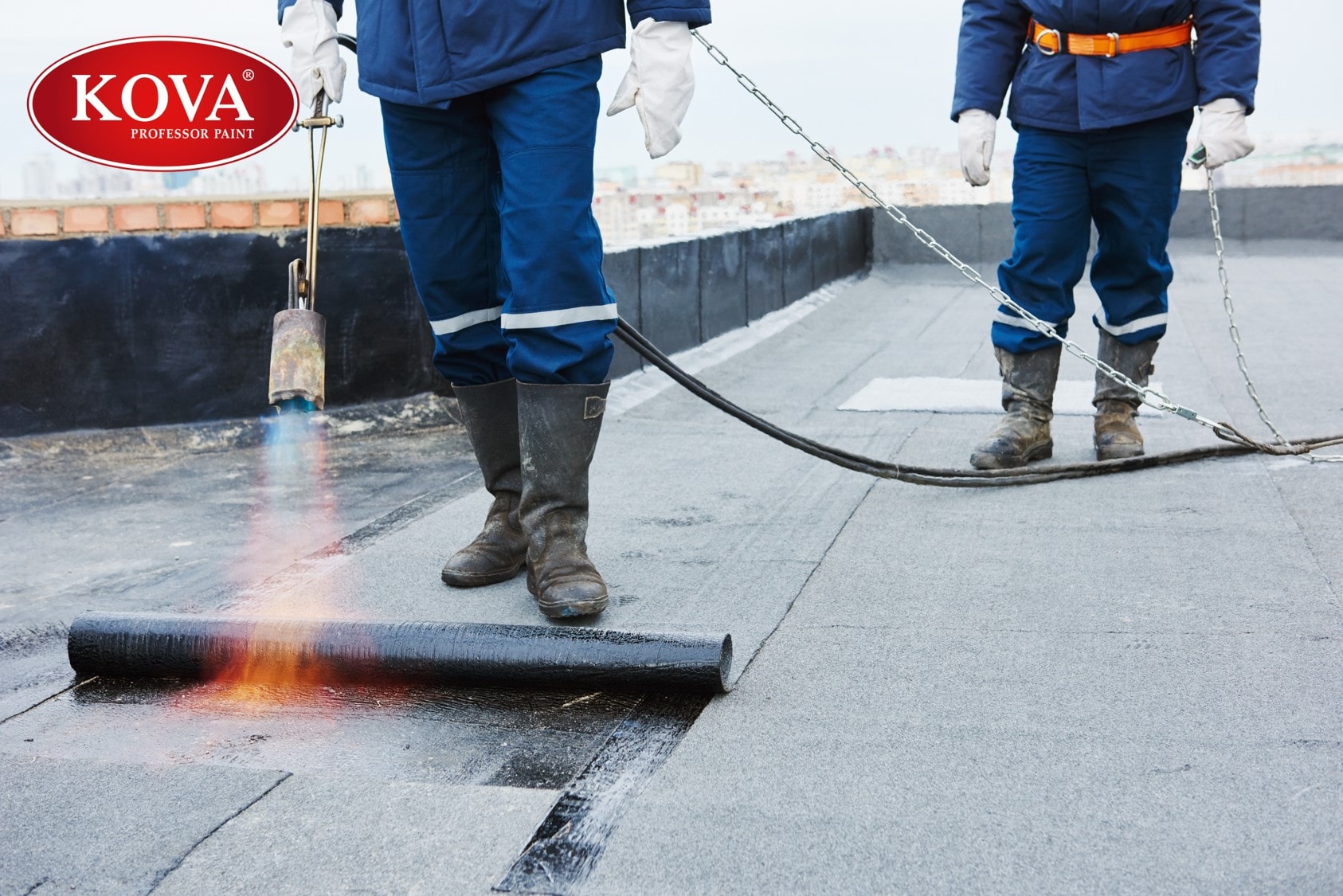 Khi nào cần chống thấm tầng hầm nhà cao tầng là hợp lý?