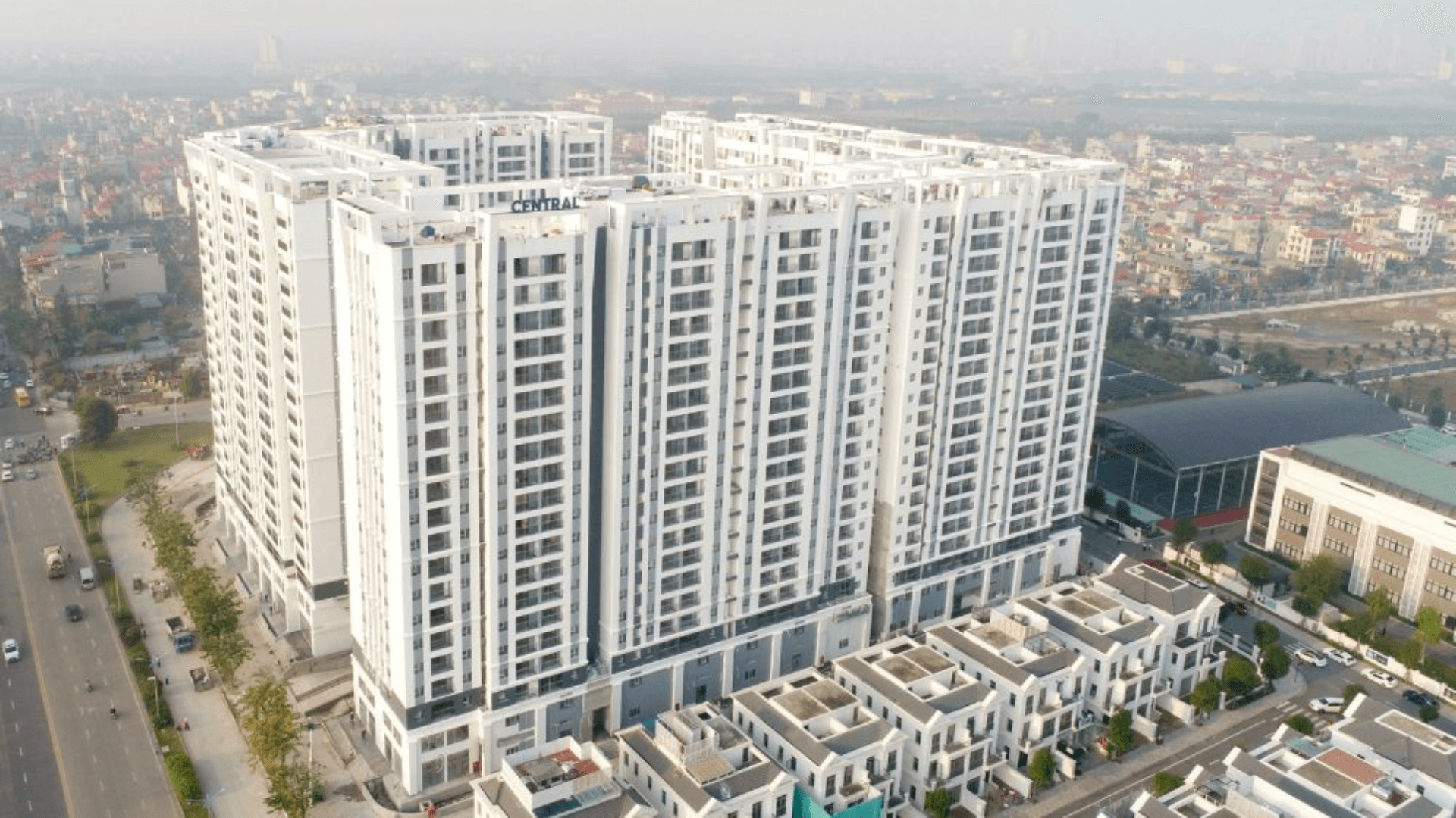 Hope Residence (Long Biên, Hà Nội)