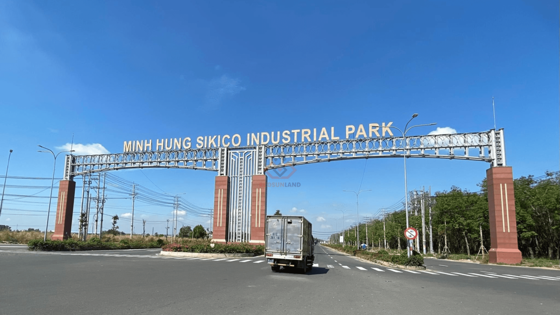 Khu công nghiệp Minh Hưng - Sikico
