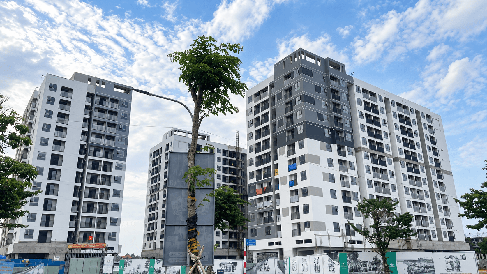 Khu nhà ở An Sinh Bình Dương