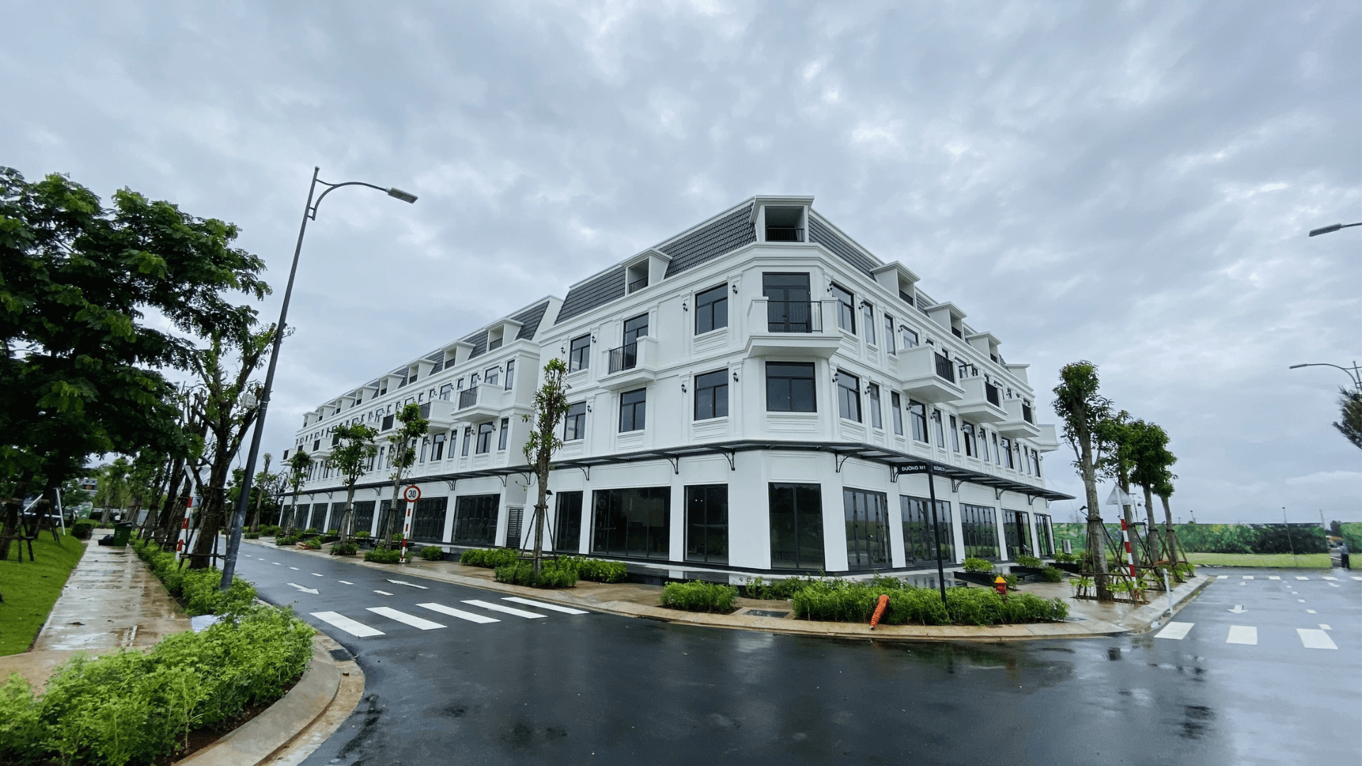 Khu nhà ở Vườn Xuân - La Vida Residences Vũng Tàu