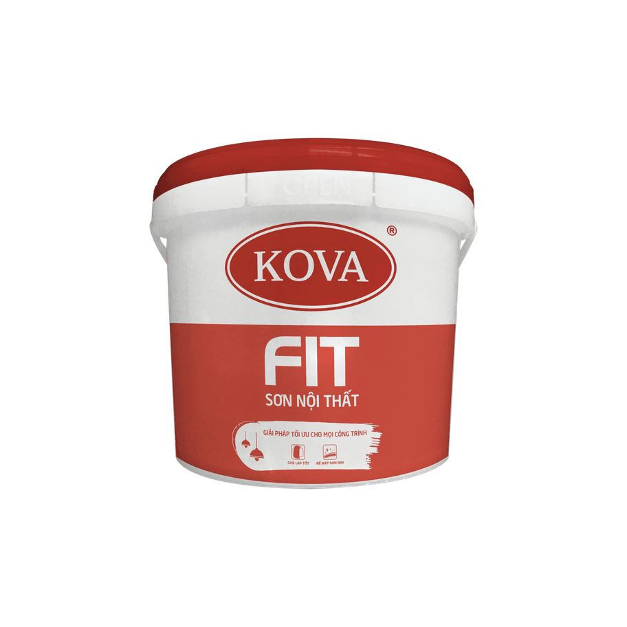 Sơn nội thất KOVA FIT