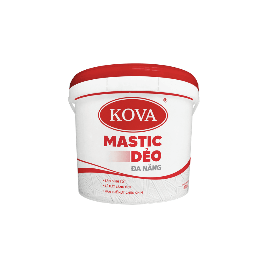 Mastic dẻo KOVA Đa năng