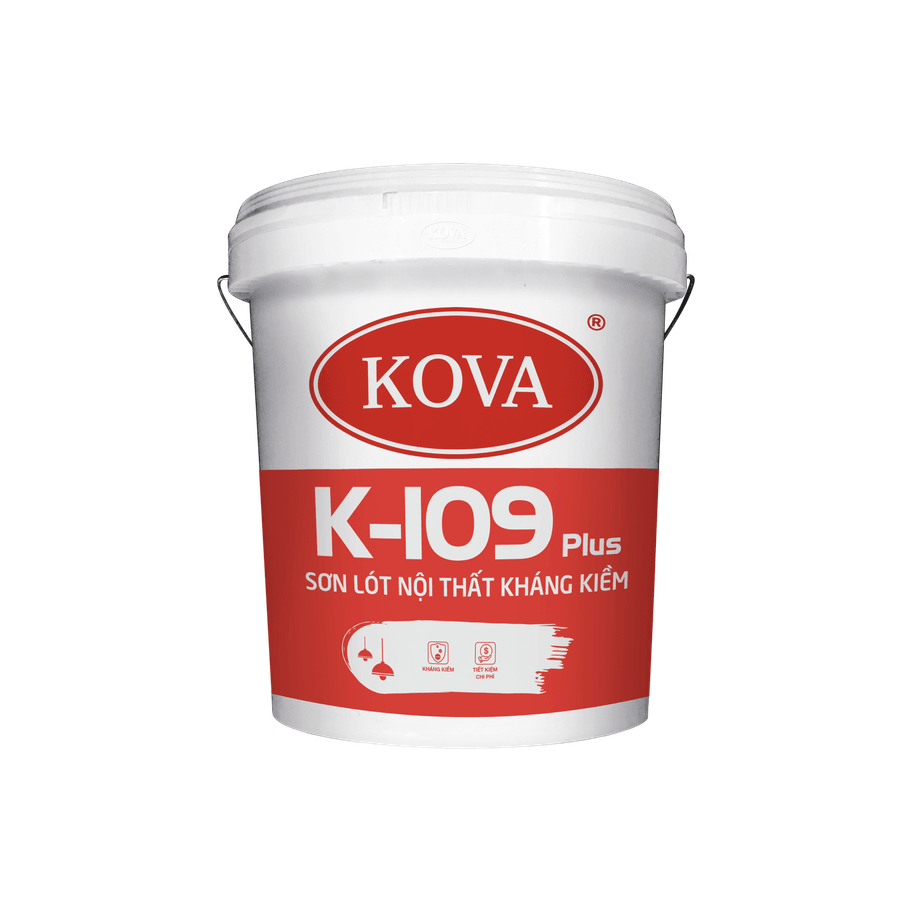 Sơn lót nội thất KOVA K-109 Plus