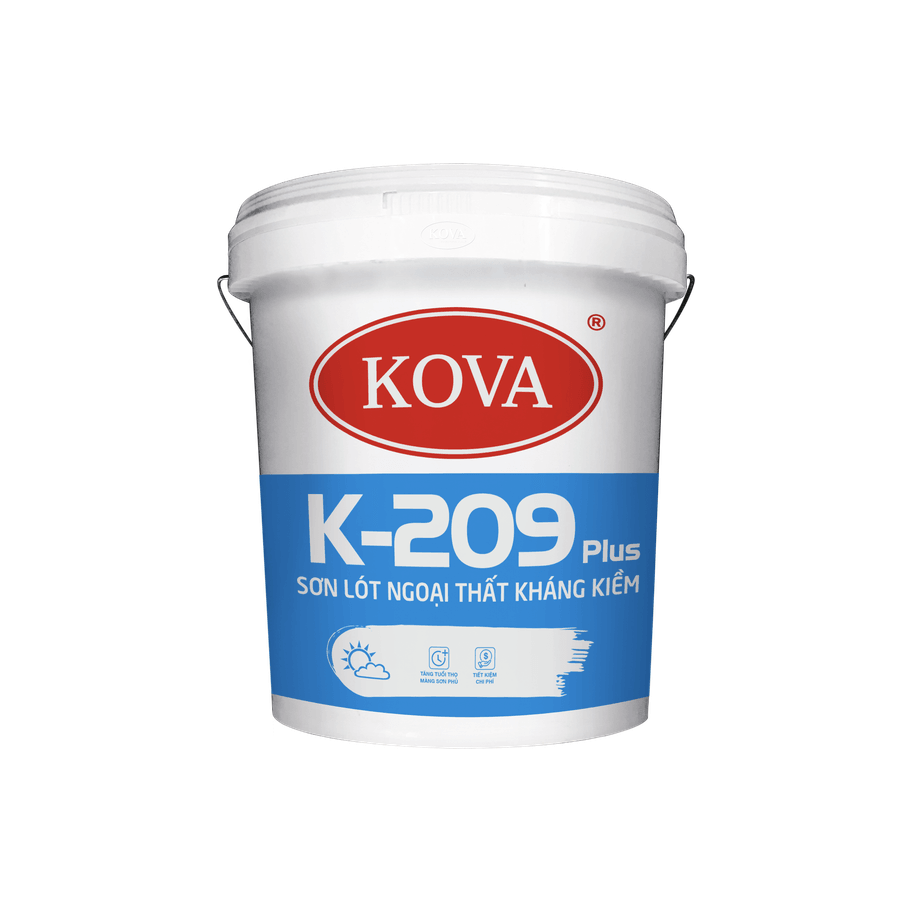 Sơn lót ngoại thất KOVA K-209 Plus