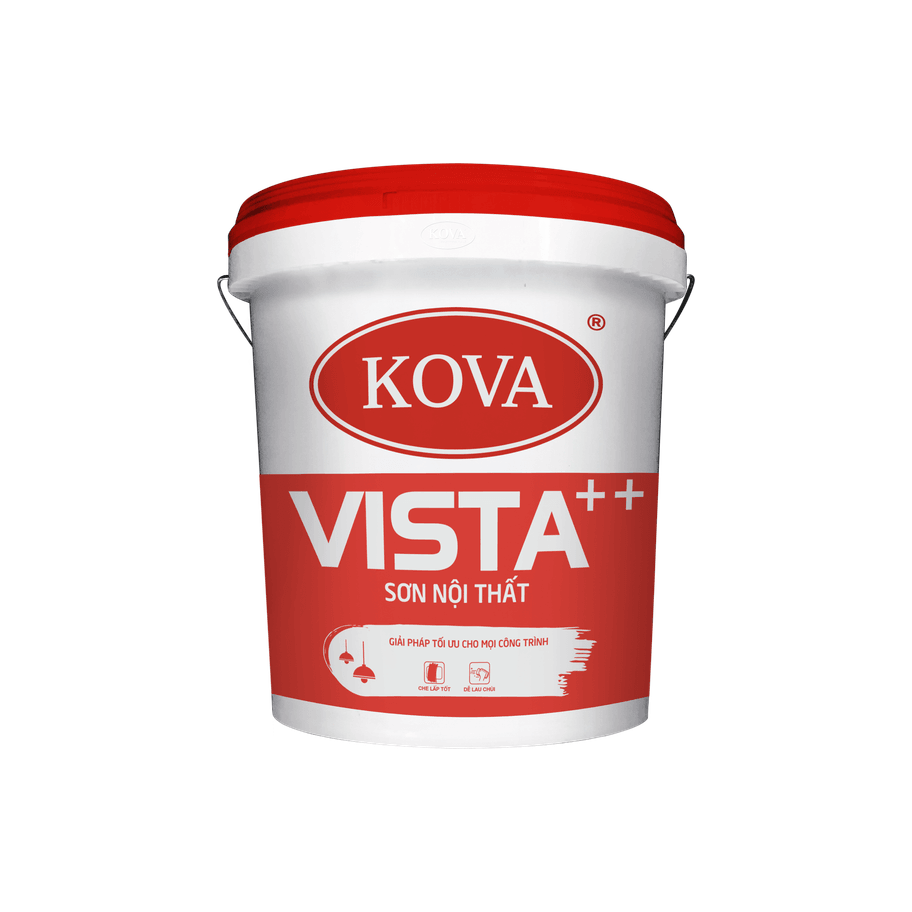 Sơn nội thất KOVA VISTA++