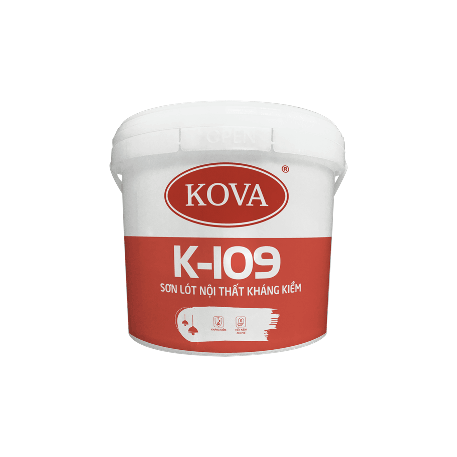 Sơn lót nội thất KOVA K-109 Plus