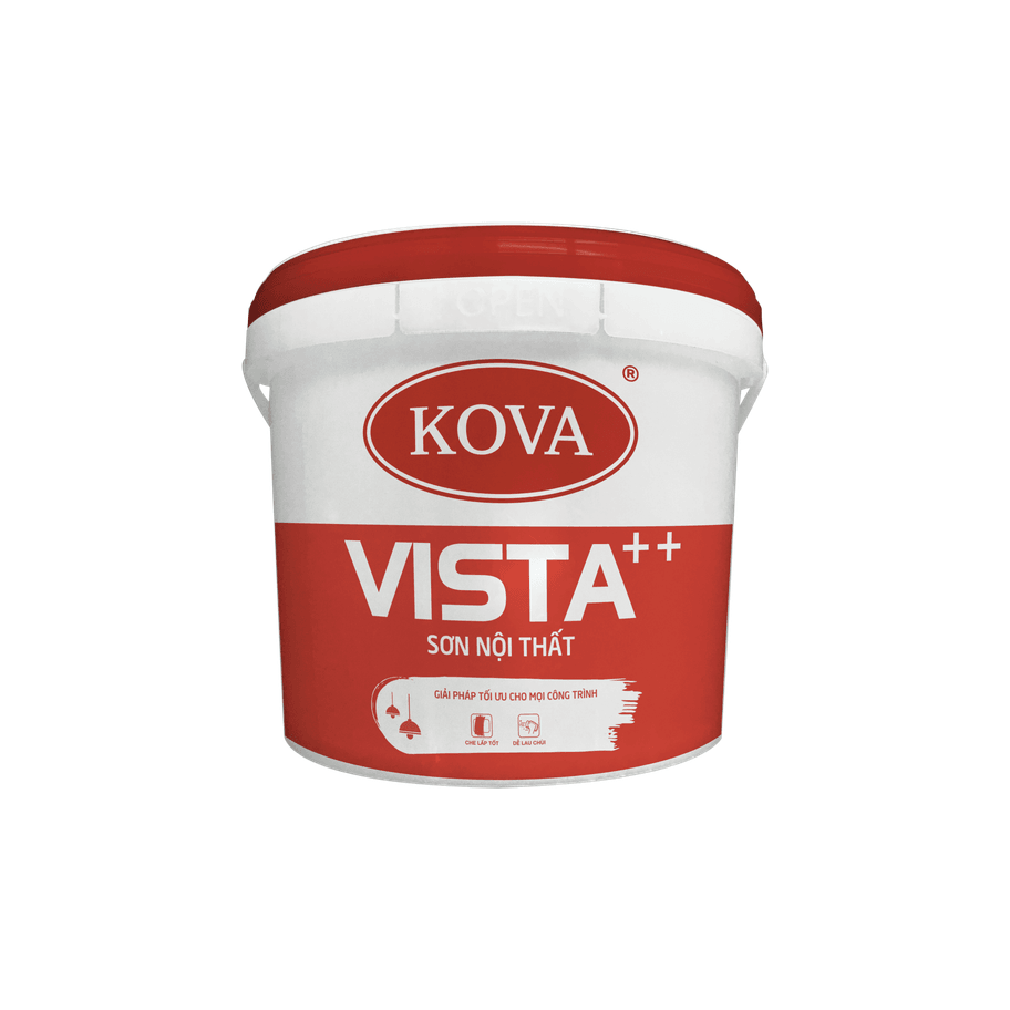 Sơn nội thất KOVA VISTA++