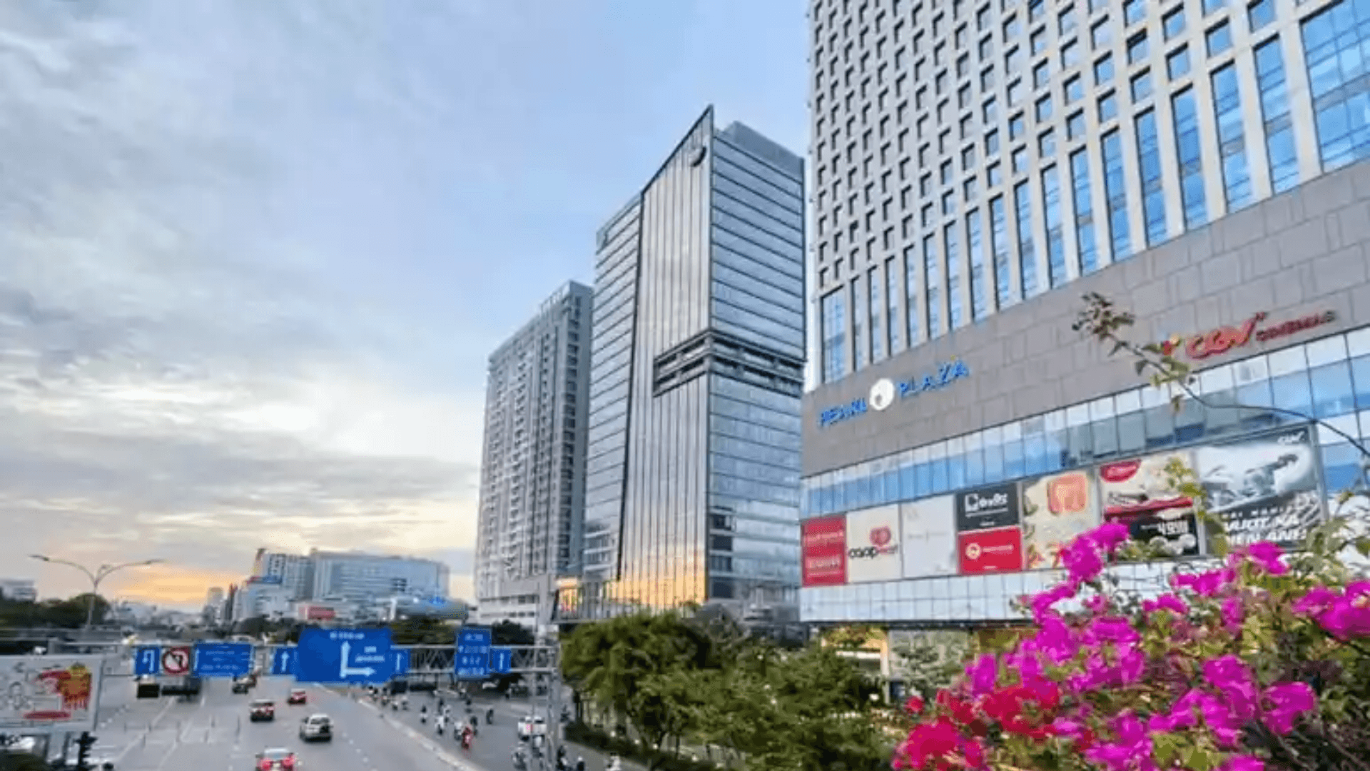 Pearl Plaza - HCM