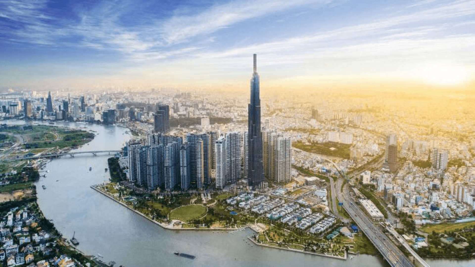 Vinhome Central Park Tân Cảng