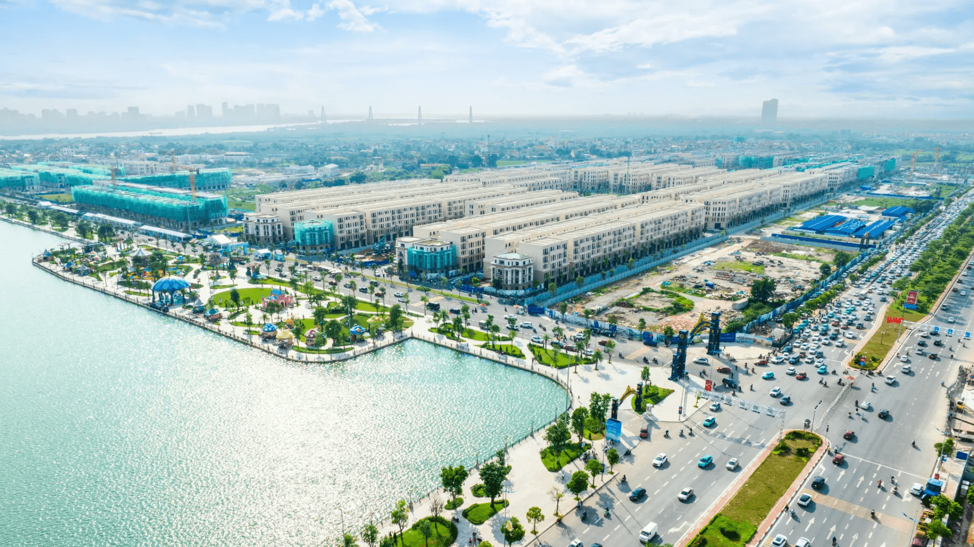 Vinhomes Global Gate Cổ Loa 