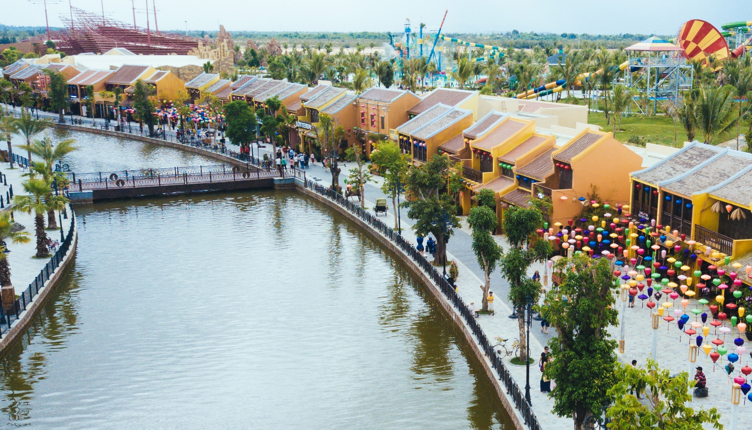 Vinpearl land Nam Hội An