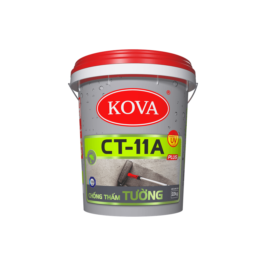 Chất chống thấm cao cấp KOVA CT-11A Plus Tường