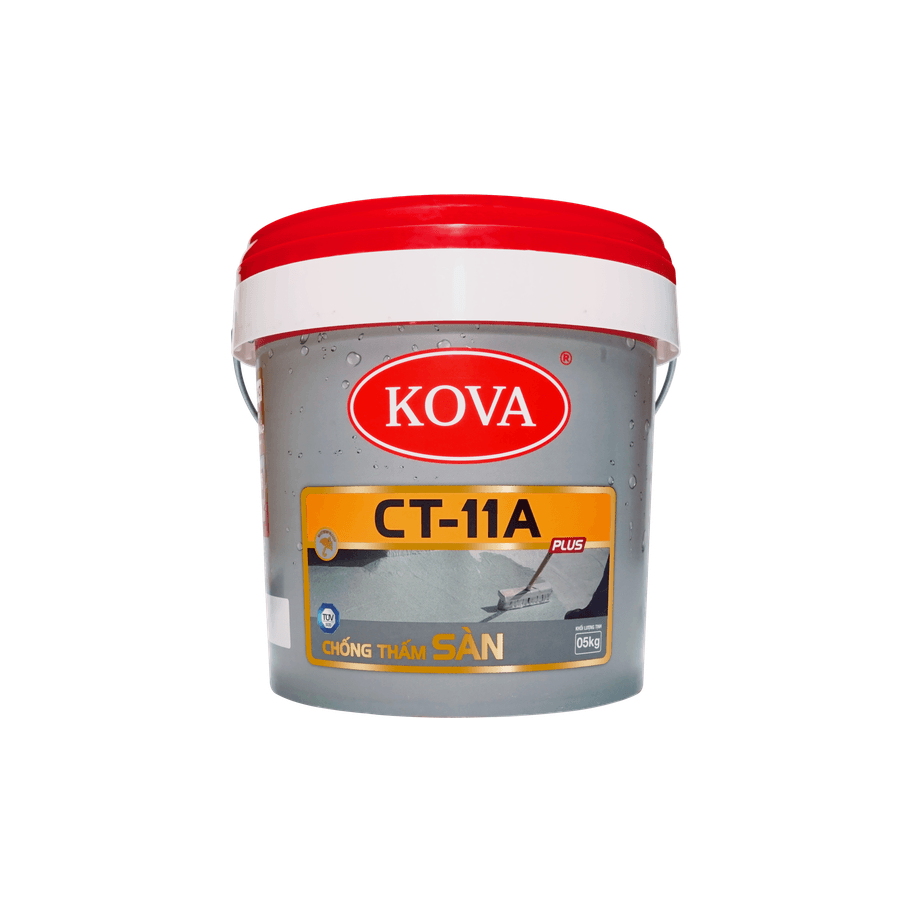 Chất chống thấm cao cấp KOVA CT-11A Plus Sàn
