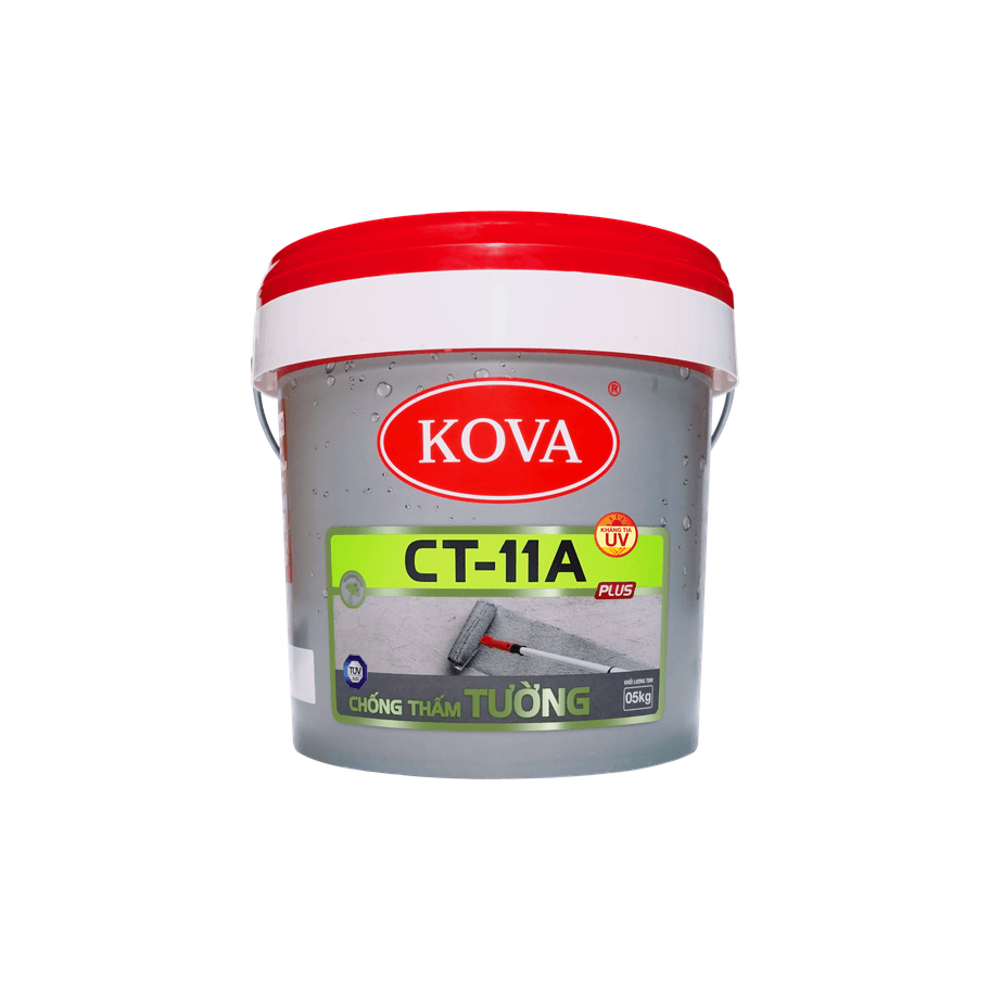Chất chống thấm cao cấp KOVA CT-11A Plus Tường