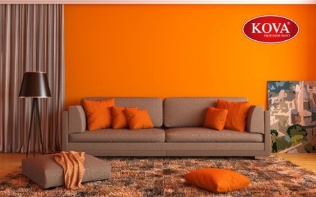 Cách chọn màu sơn nhà theo phong thủy hành tương sinh