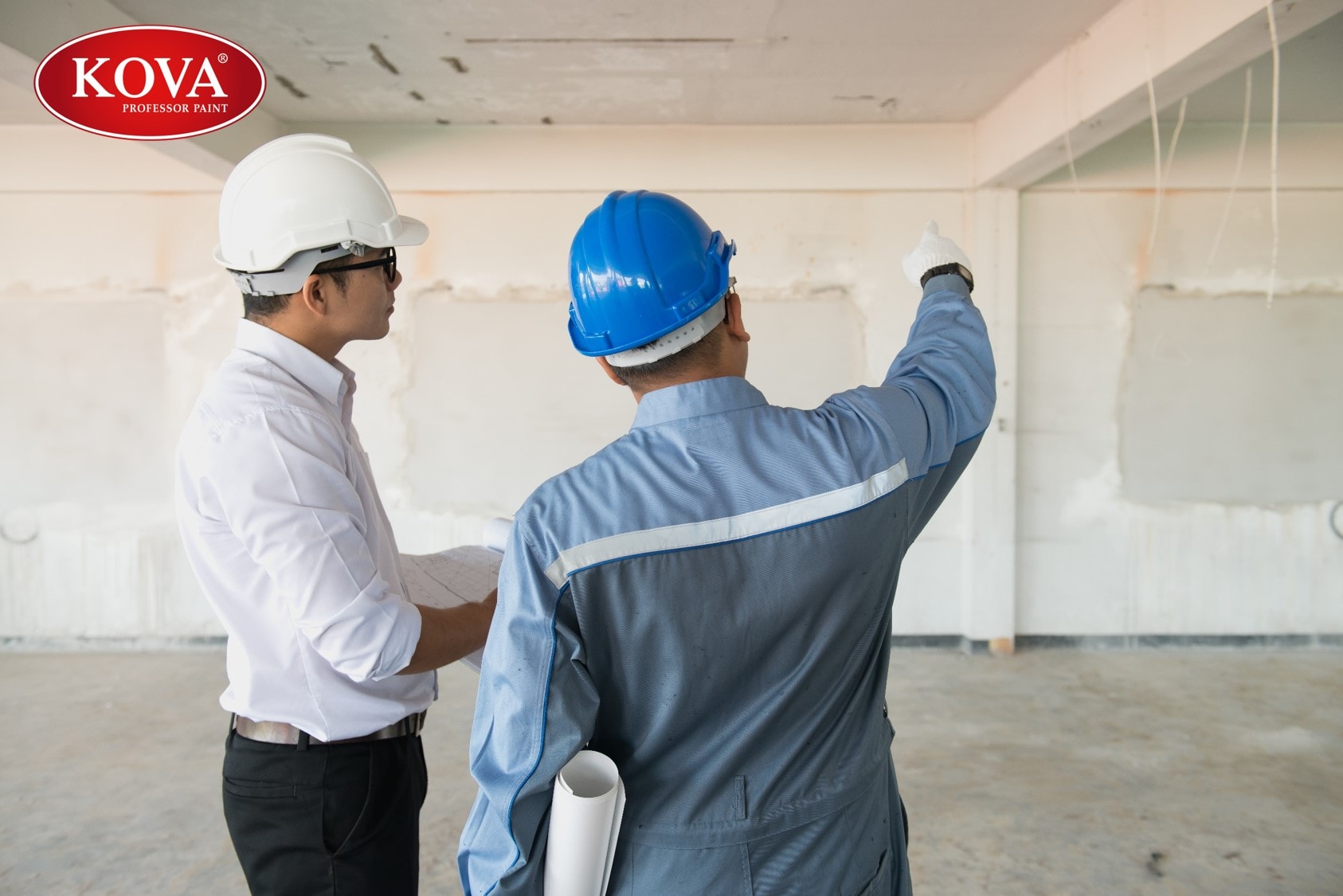 Chất chống thấm tường nhà là gì và những điều bạn cần biết?