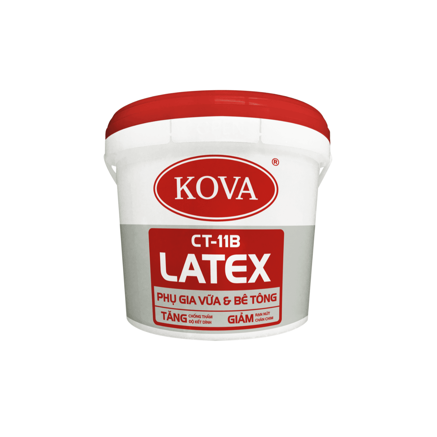 Chất phụ gia chống thấm KOVA CT-11B Latex