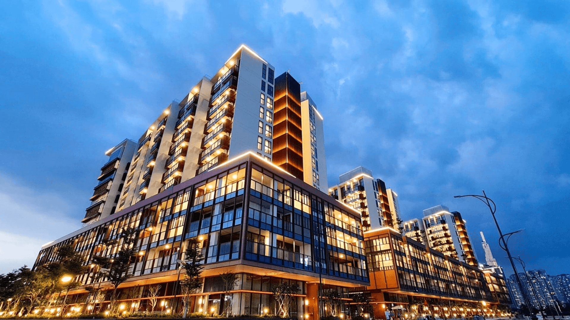 Metropole Thủ Thiêm