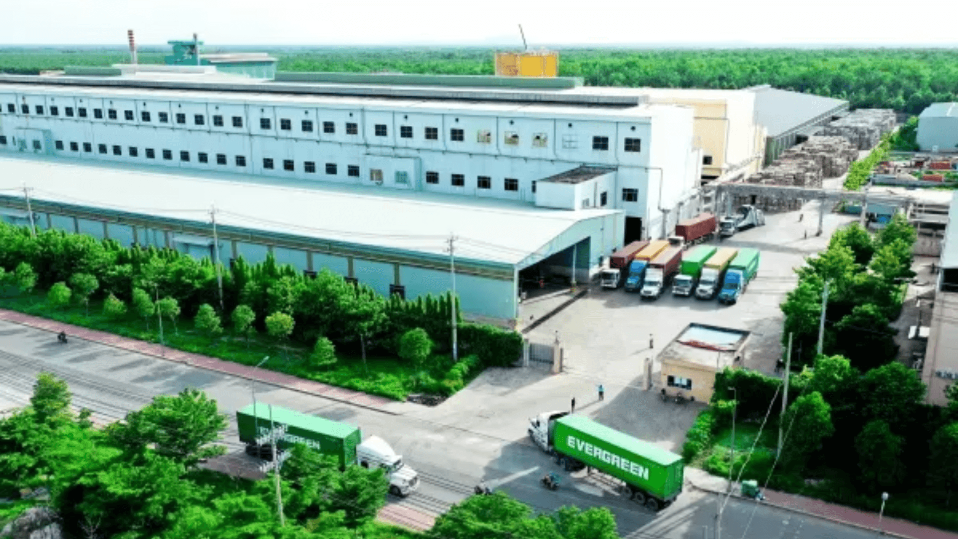 Nhà máy giấy Thuận An