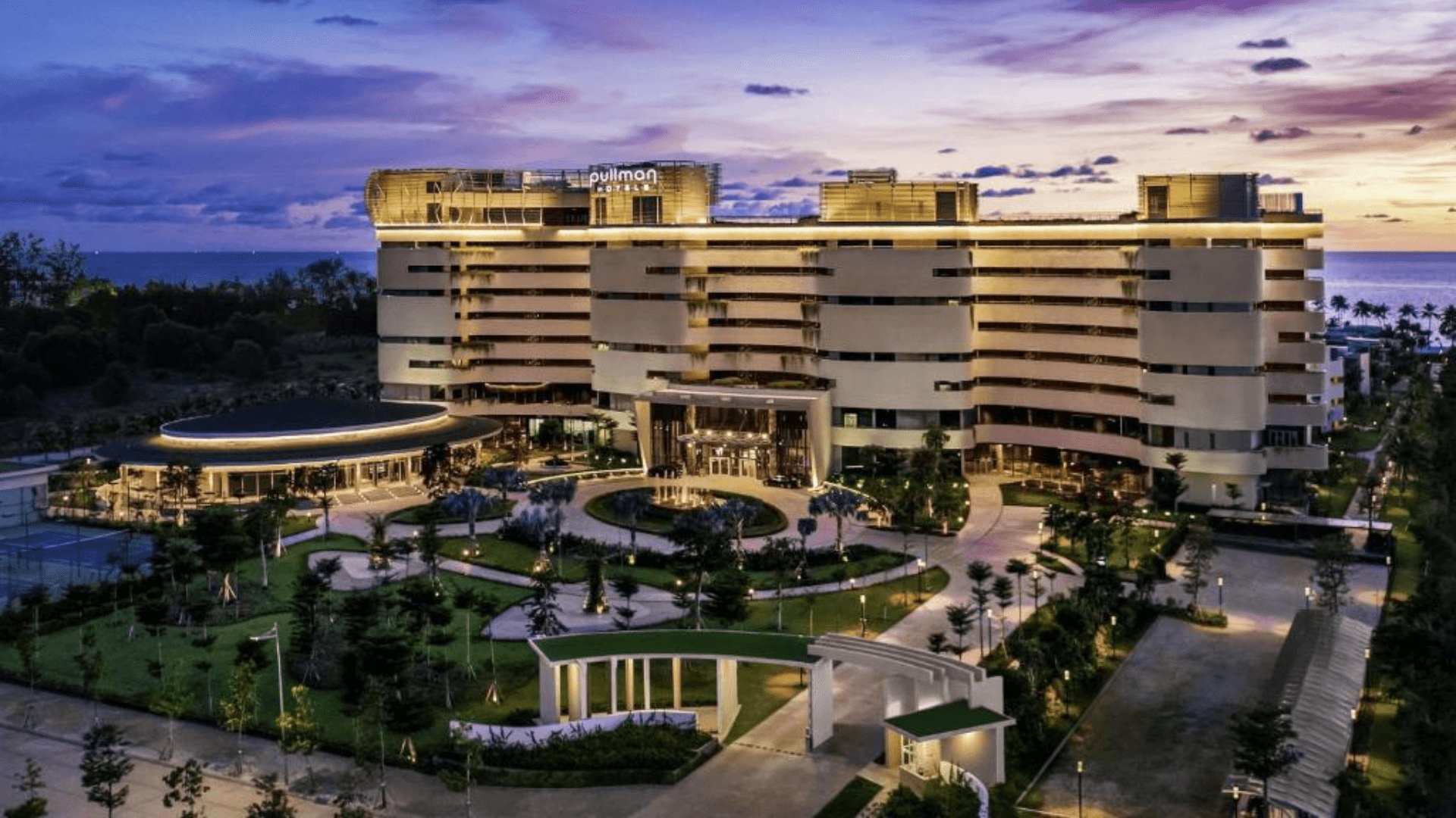 Pullman Phú Quốc Hotel & Resorts