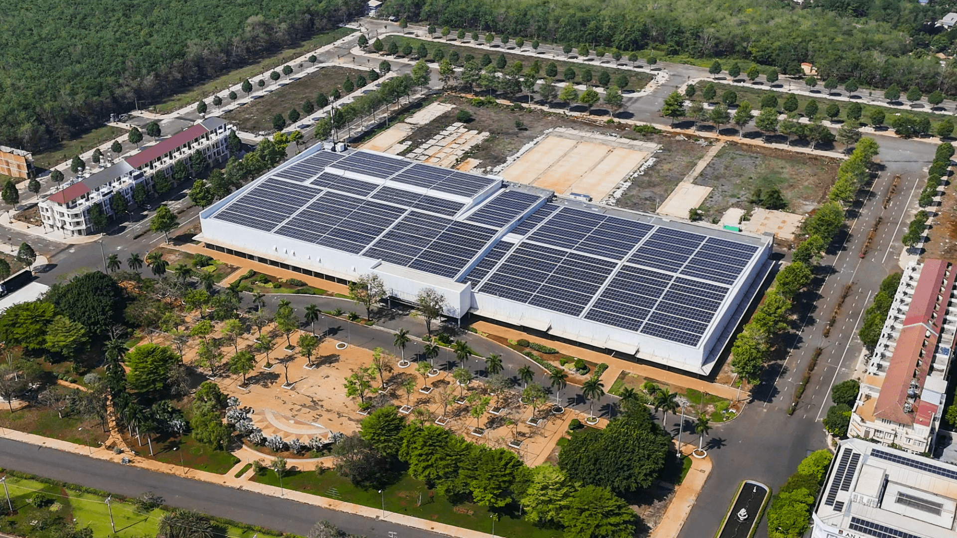 Trung tâm Thương mại An Lộc - An Lộc Plaza