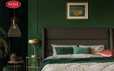 Top 15 màu sơn trang trí ấn tượng cho phòng ngủ của bạn