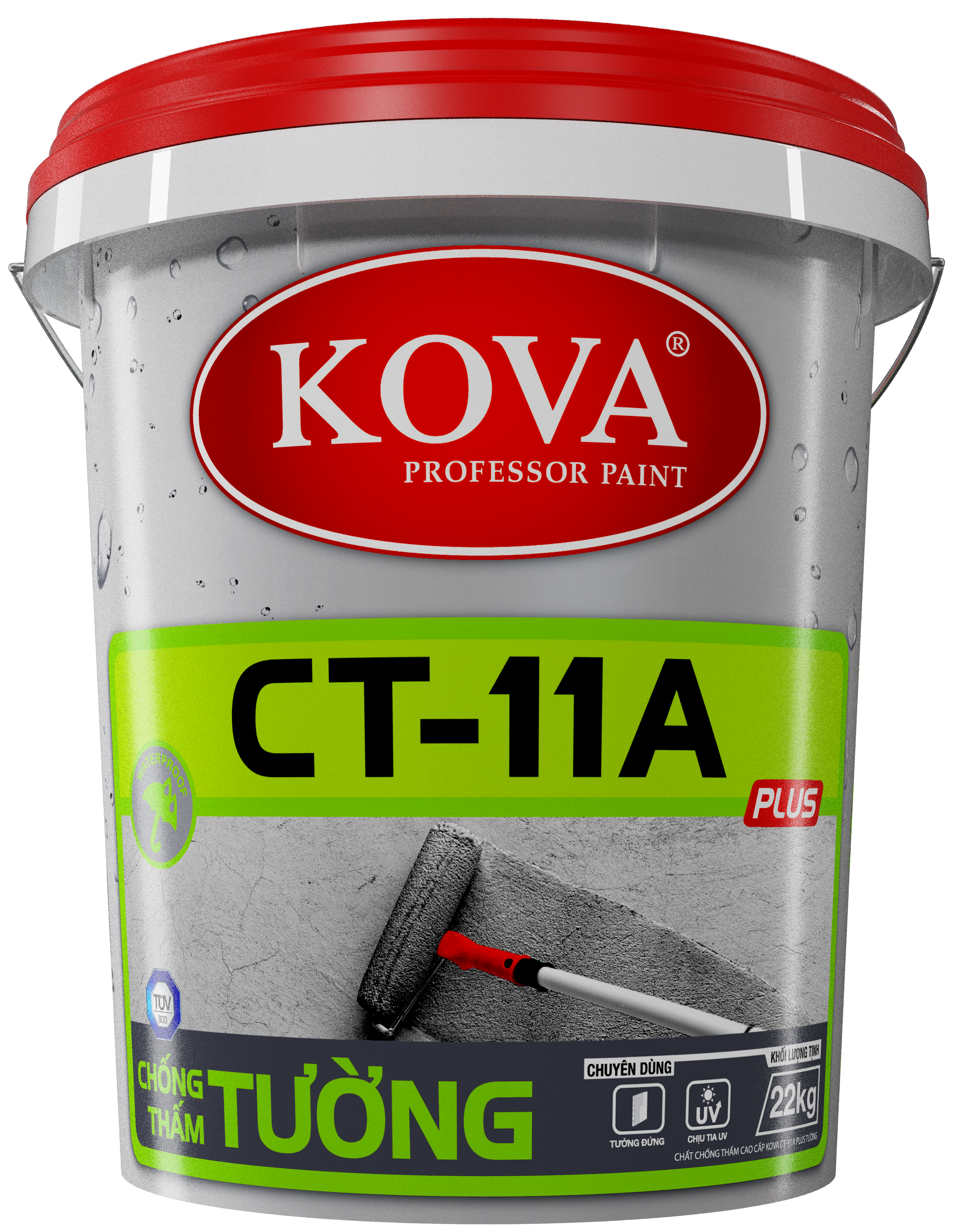 Tập đoàn sơn KOVA là một trong những đơn vị hàng đầu về sản xuất sơn chất lượng. Với đội ngũ nhân viên giàu kinh nghiệm và trang thiết bị hiện đại, KOVA sẽ đảm bảo đáp ứng mọi nhu cầu của bạn về sơn. Hãy xem hình ảnh về tập đoàn sơn KOVA để có thể tin tưởng và lựa chọn sản phẩm.