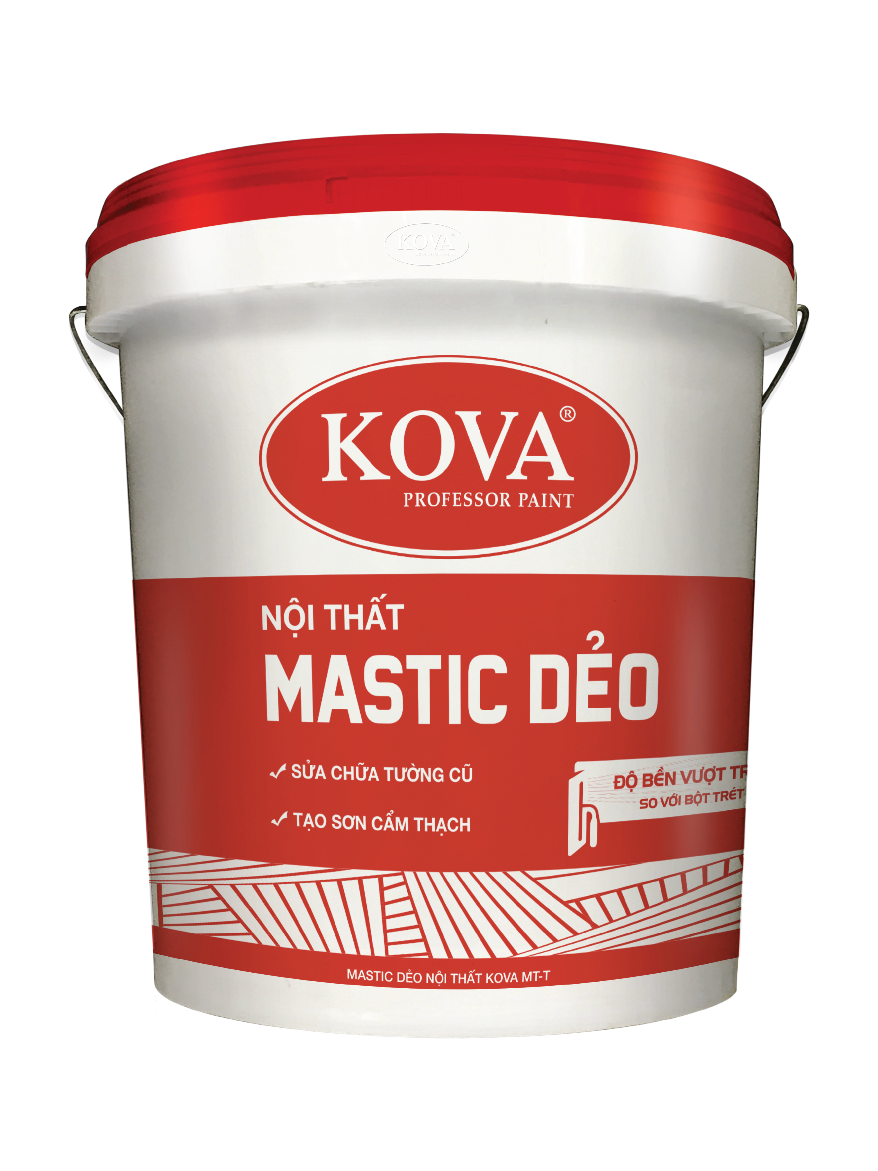Sơn KOVA: Sơn KOVA là thương hiệu sơn chất lượng cao, mang lại cho bạn sự tin tưởng và bảo vệ tối đa cho tường nhà của bạn. Đặc biệt, với nhiều màu sắc và độ bền cao, sơn KOVA sẽ làm cho ngôi nhà của bạn trở nên đẹp hơn bao giờ hết.