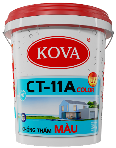 KOVA CT-11A Color