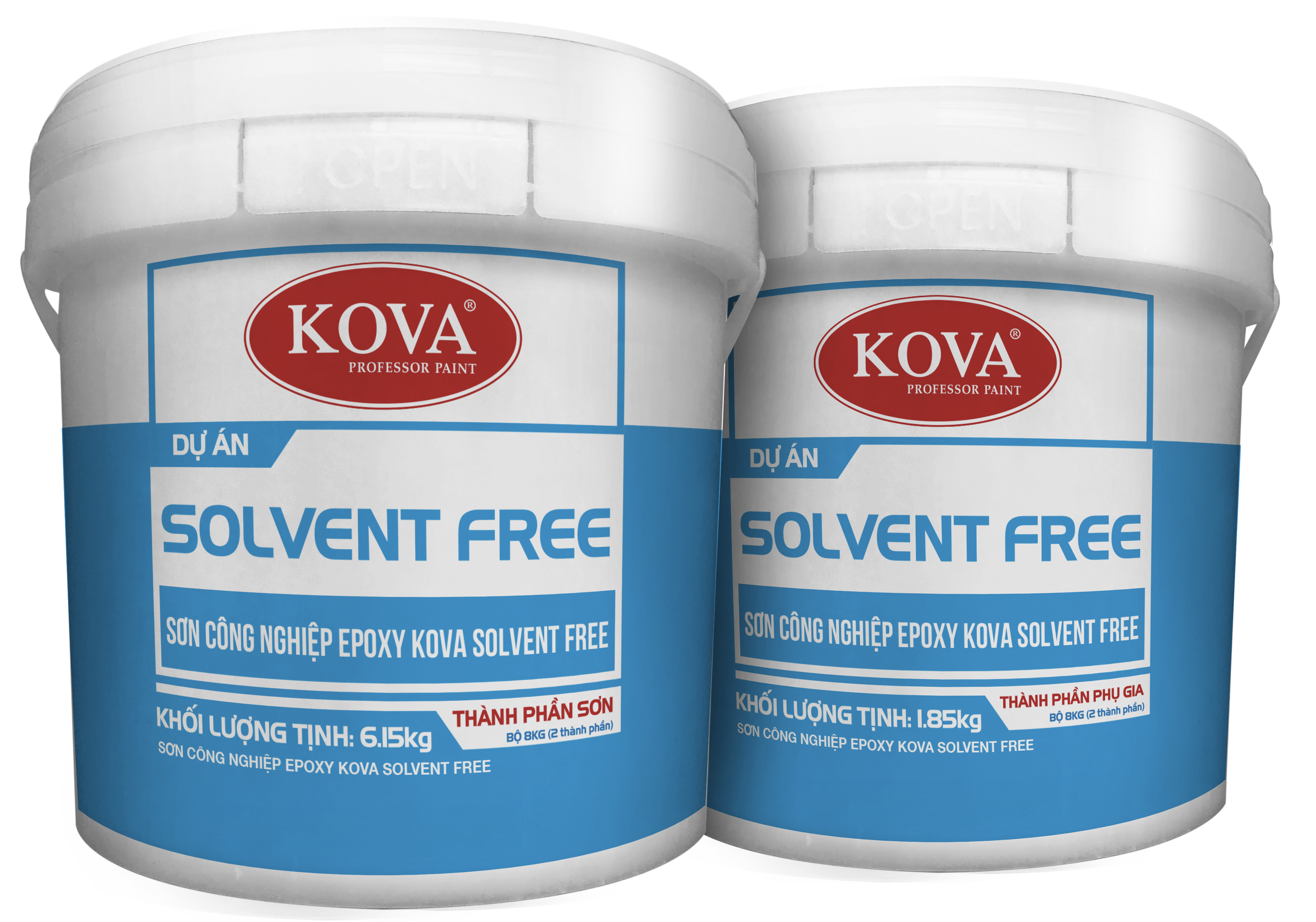 Sơn Công Nghiệp Epoxy KOVA Solvent Free là sản phẩm không gây ô nhiễm môi trường và an toàn cho sức khỏe con người. Hãy xem hình ảnh liên quan để hiểu rõ hơn về sản phẩm này và tìm kiếm sự lựa chọn tốt nhất cho công trình của bạn!