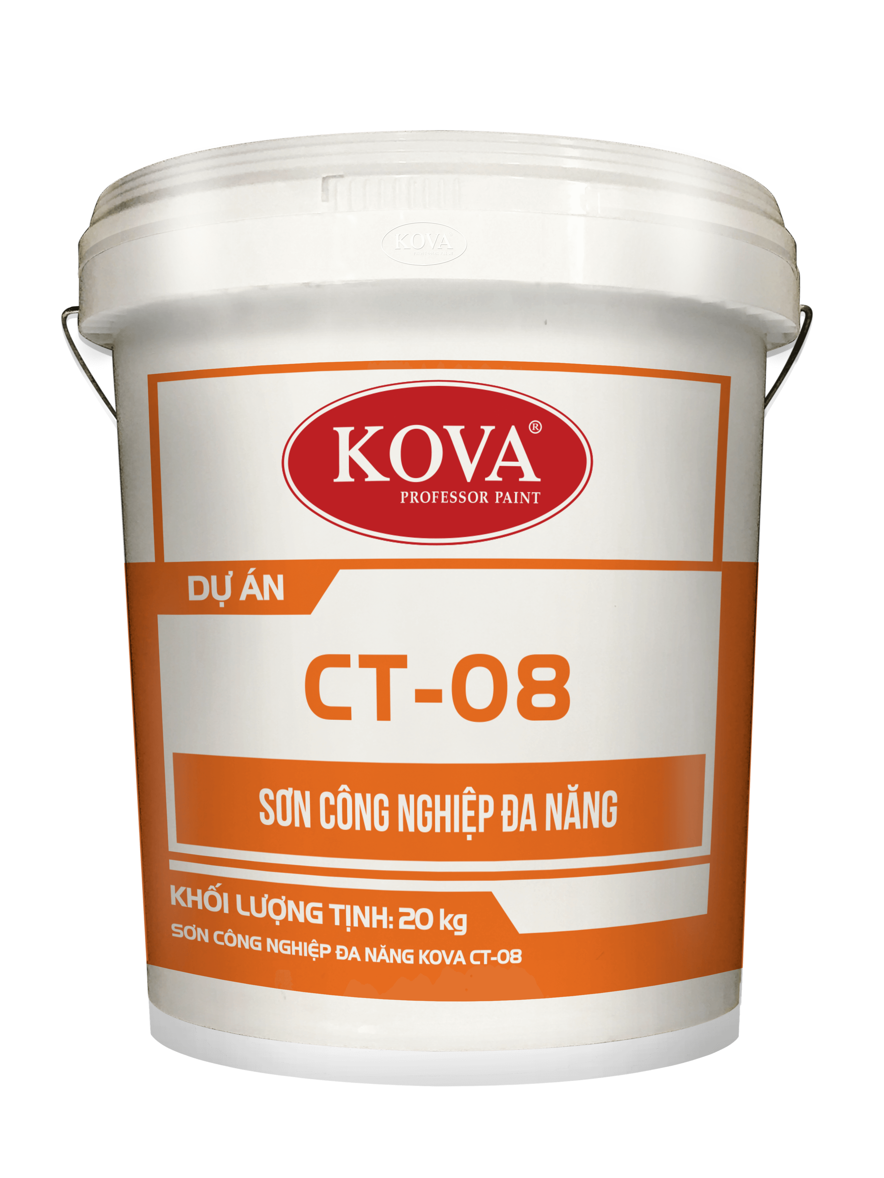 Báo giá sơn Kova CT08 chính là giải pháp tuyệt vời cho những người đang cần sơn công trình. Với giá cả hợp lý và chất lượng đảm bảo, xem ngay hình ảnh liên quan để đánh giá sản phẩm này.