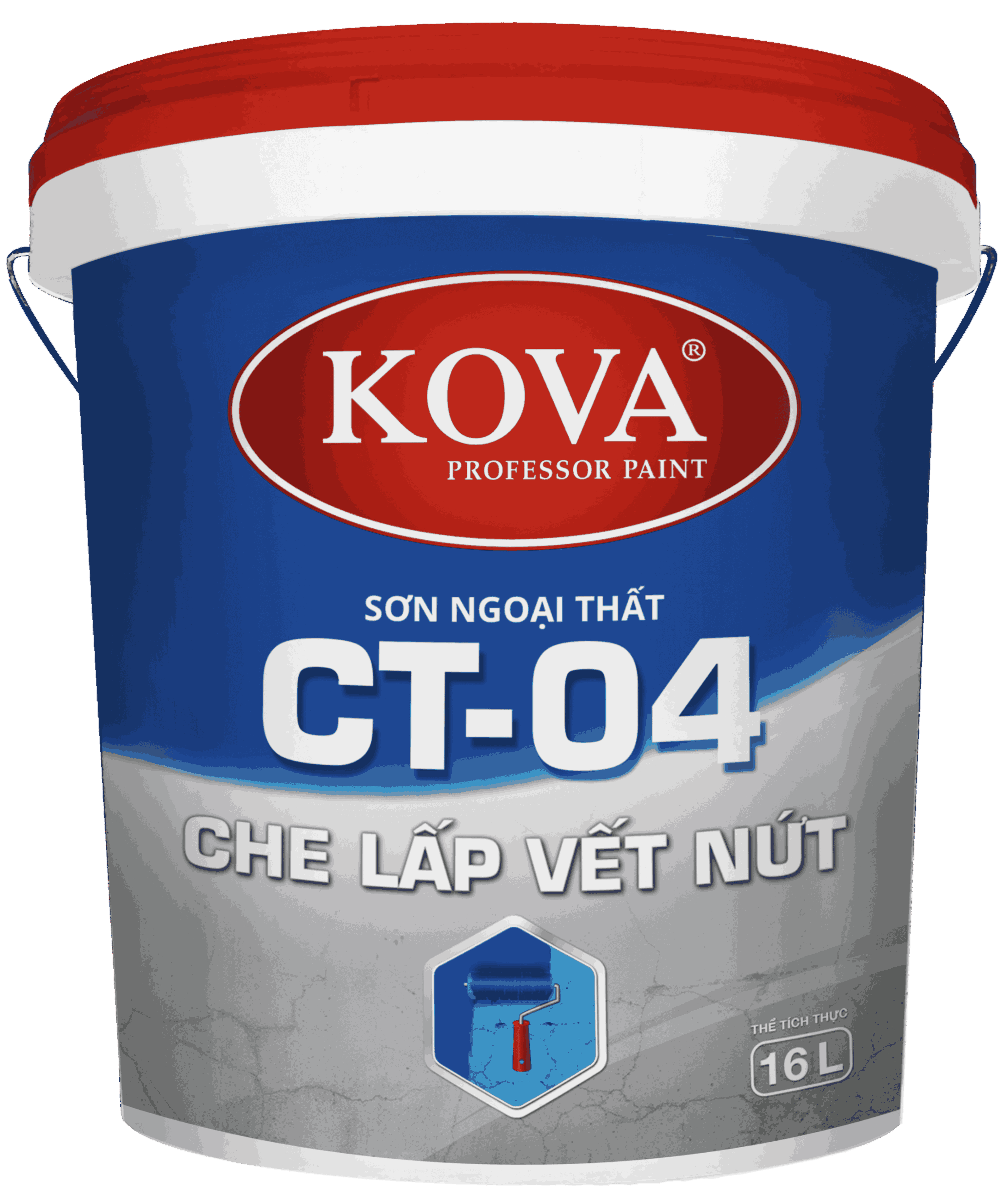 Chất chống thấm cao cấp KOVA CT-11A Plus Sàn_Chuyên dùng cho hồ cá